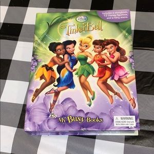 Tinker bell book